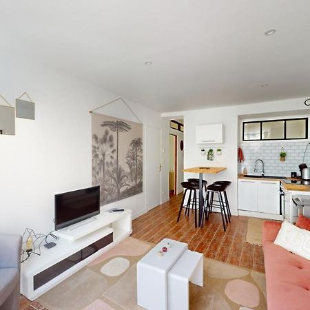 Rose Des Sables Apartment กงการ์โน ภายนอก รูปภาพ