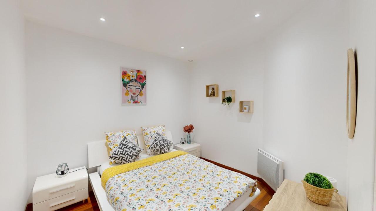 Rose Des Sables Apartment กงการ์โน ภายนอก รูปภาพ