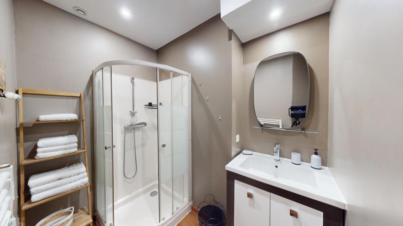Rose Des Sables Apartment กงการ์โน ภายนอก รูปภาพ