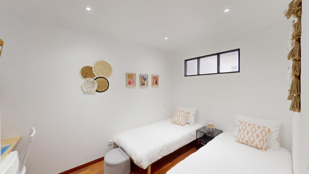Rose Des Sables Apartment กงการ์โน ภายนอก รูปภาพ